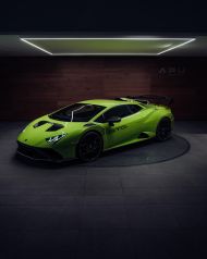 APU Lamborghini